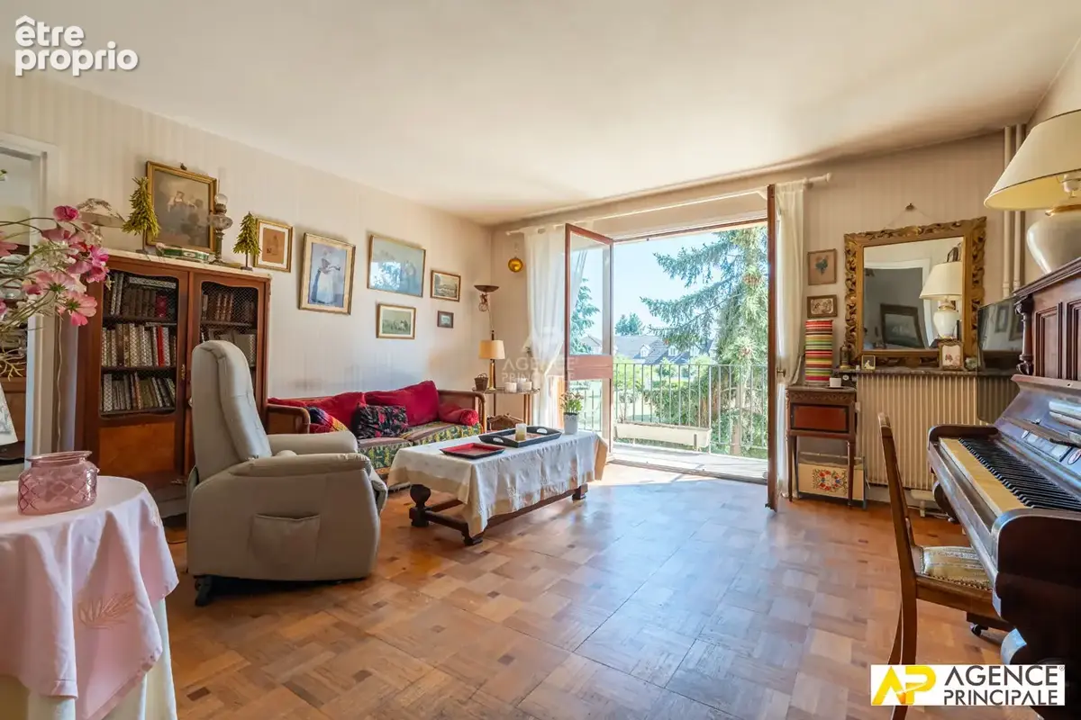 Appartement Maisons Laffitte 4 pièce(s) 98.76 m2 - photo 4