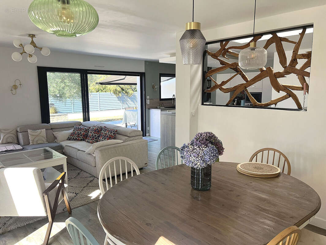 Contemporaine de 2019 sur terrain 627m2 - photo 5