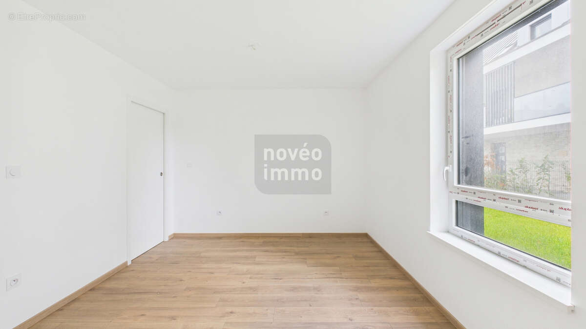 Appartement à ECKBOLSHEIM