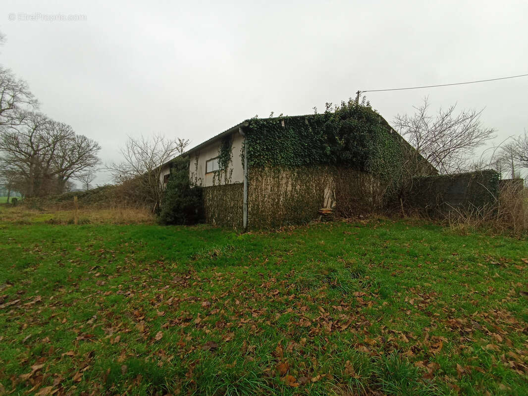Maison à LE MESNIL-GILBERT