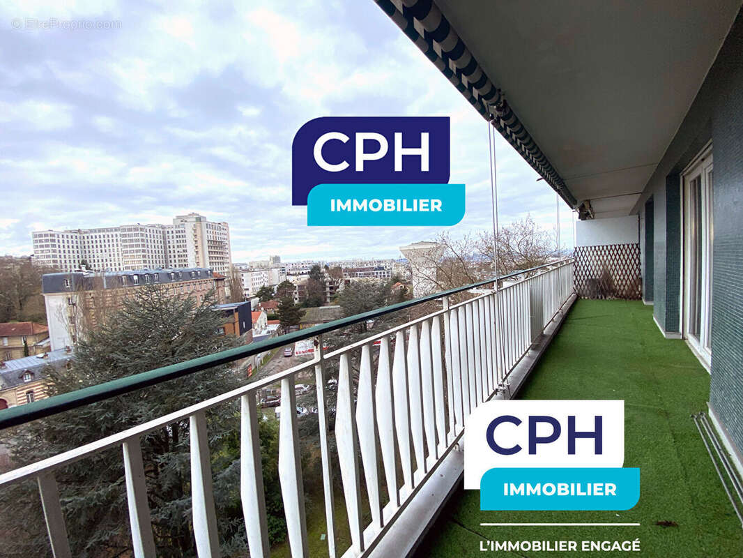 Appartement à CHATILLON