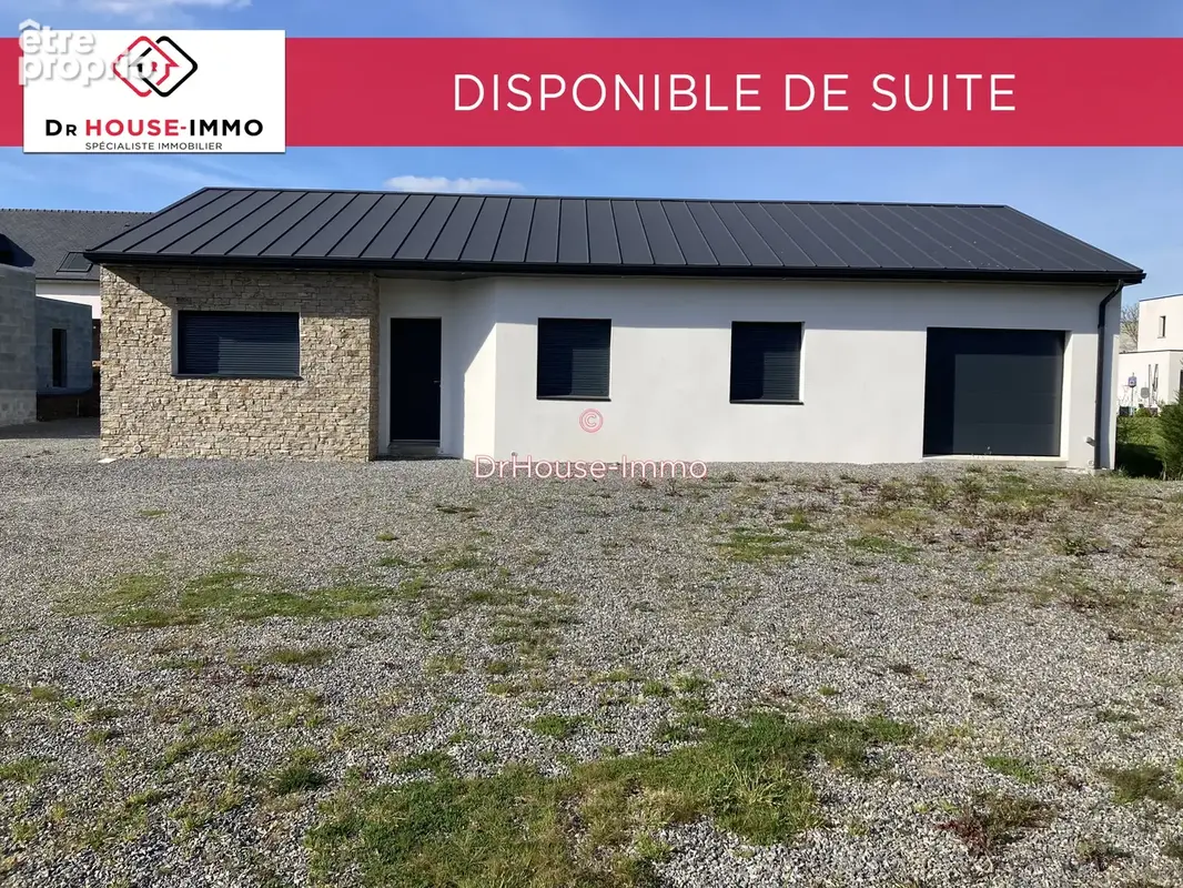 Maison à LA VRAIE-CROIX