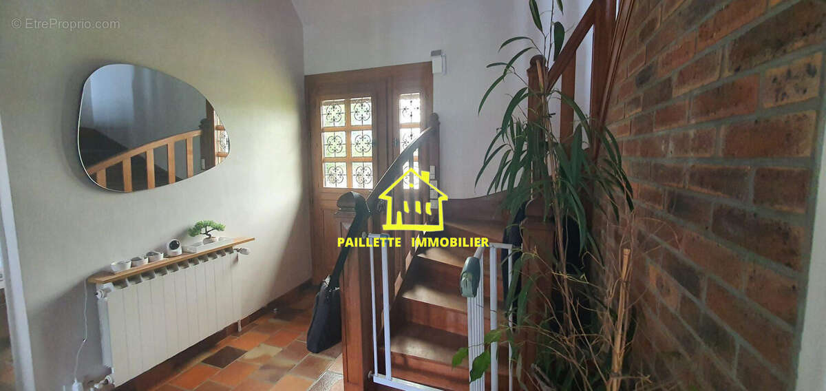 Maison à DOUDEVILLE