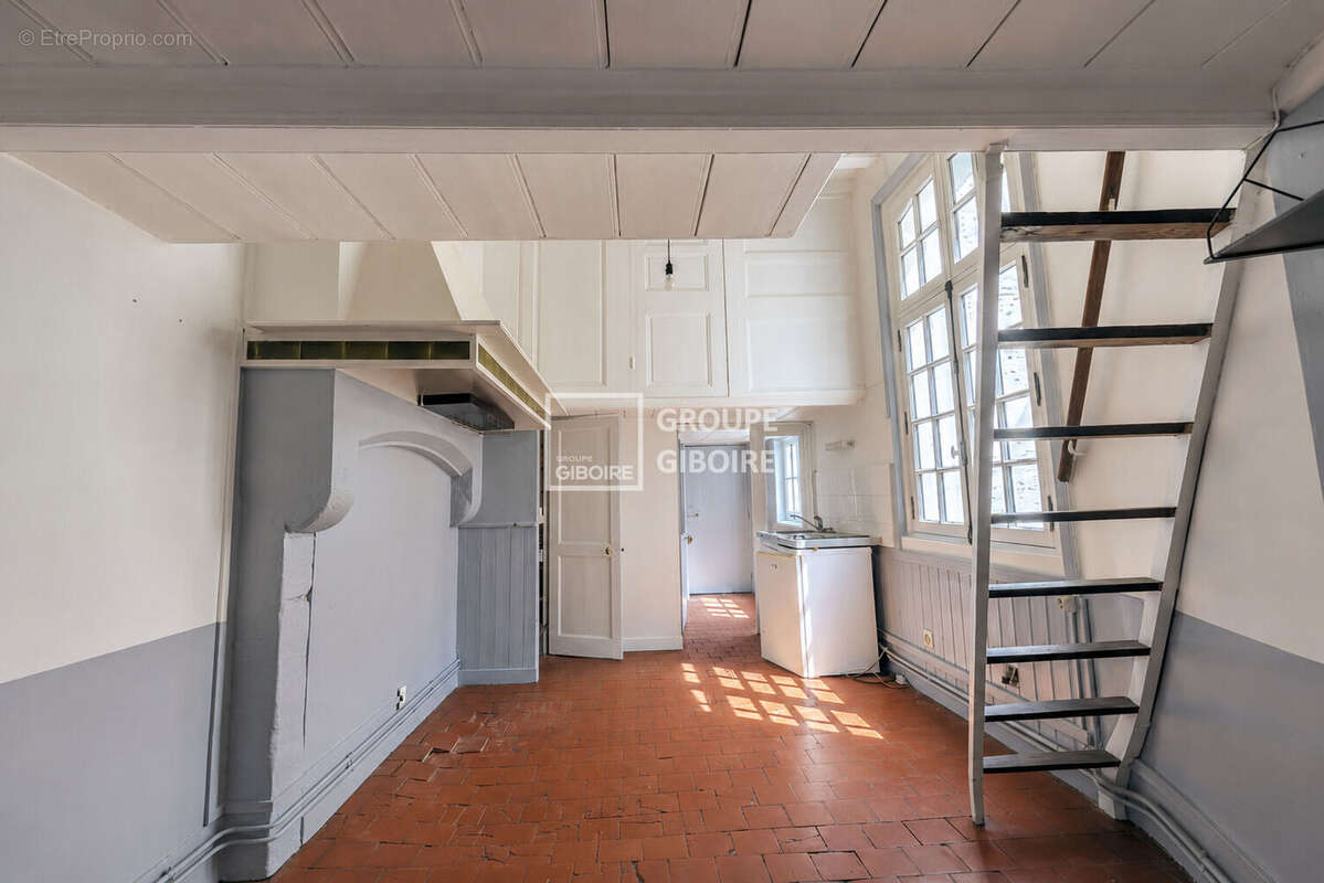 A vendre - Agence Giboire *EXCLUSIVITE* Appartement Rennes 2 pièce(s) 42.82 m2 - photo 2