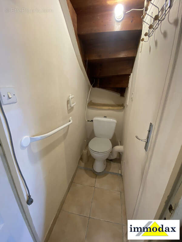 WC RDC - Maison à DAX