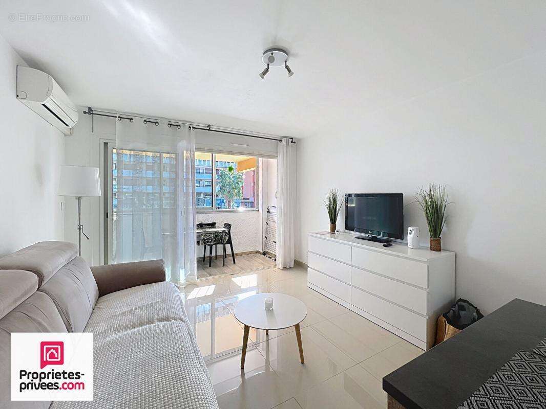 Appartement à LE LAVANDOU