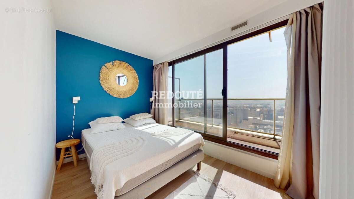 Appartement à REIMS