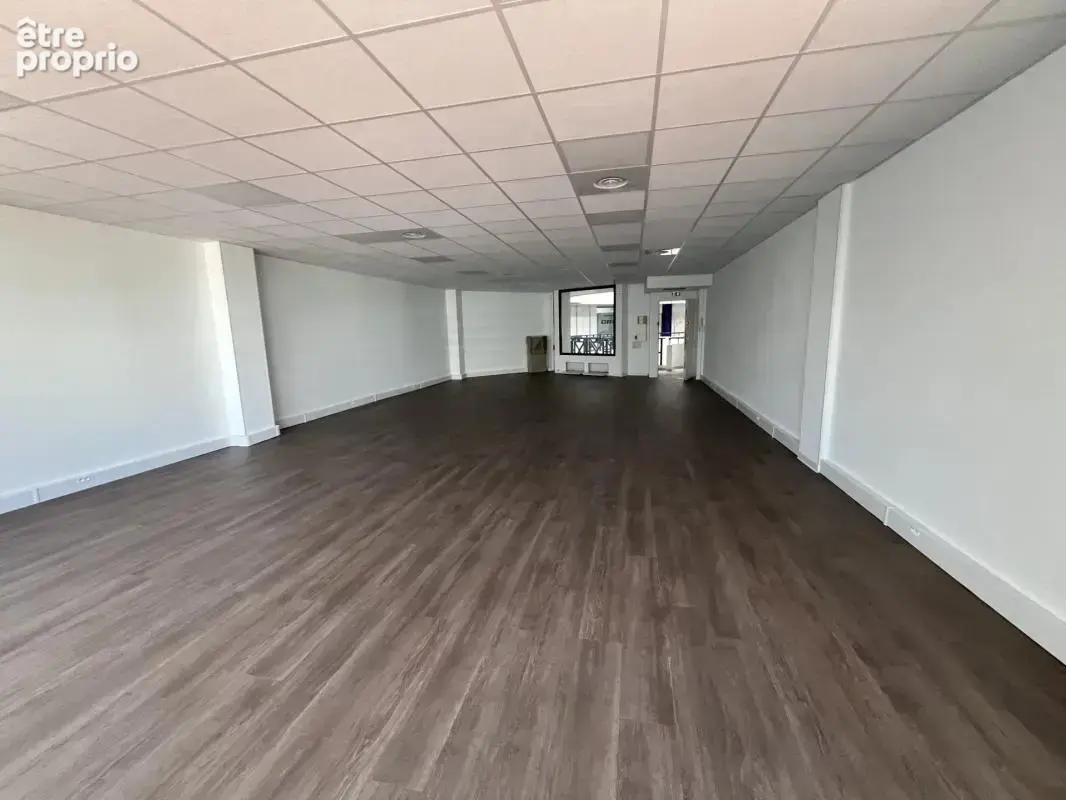A vendre, bureaux d'envrion 91.45 m², secteur nice ouest arenas - photo 3