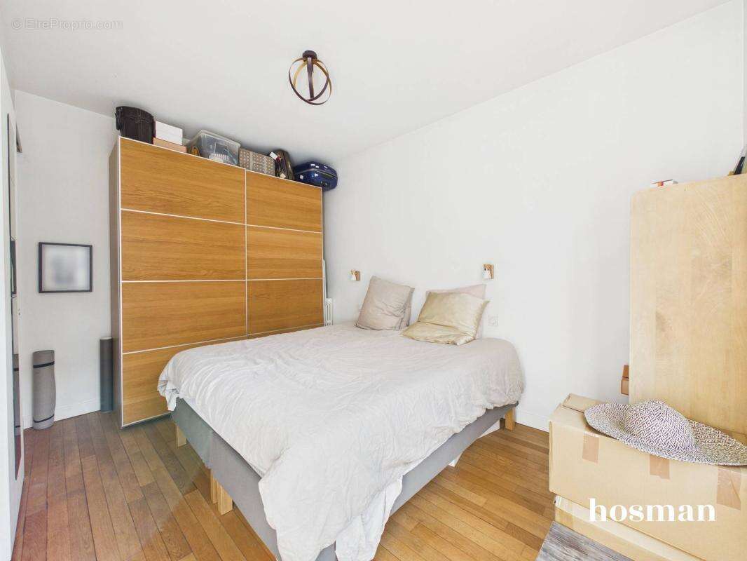 Appartement 2 pièces de 35 m² - Rue Jeanne D'Arc, Issy-Les-Moulineaux - photo 11