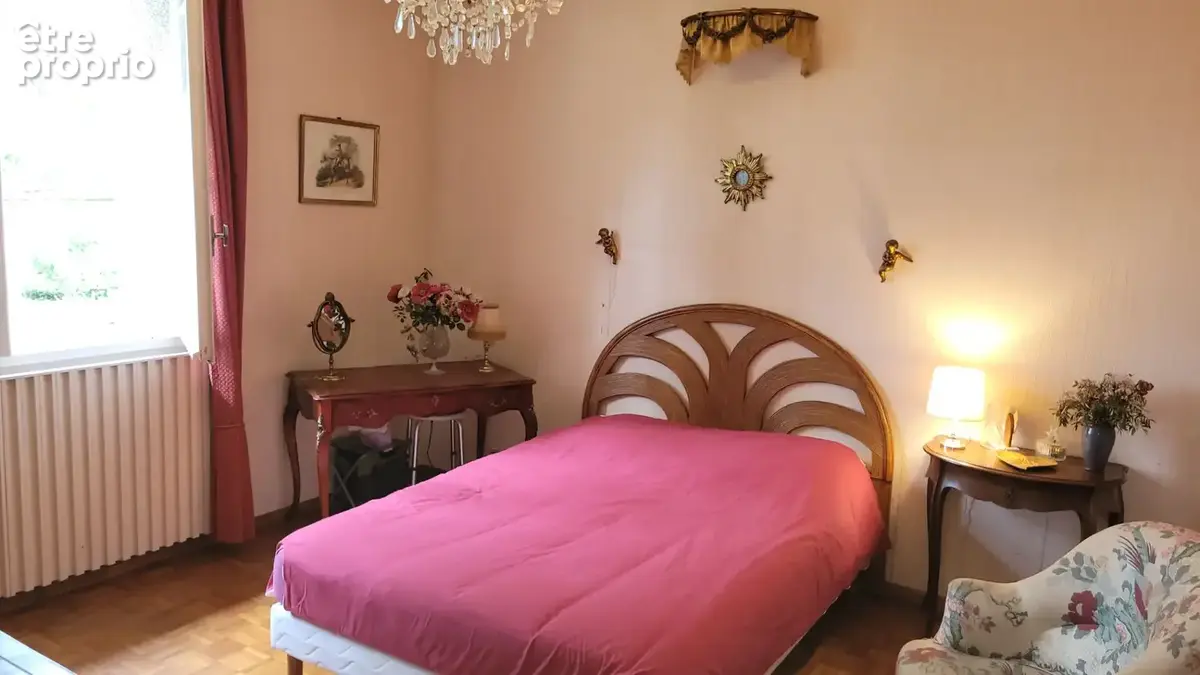 Propriété de caractère avec grand jardin privatif, à seulement 5 minutes  de Villefranche de Rouergue. - photo 20