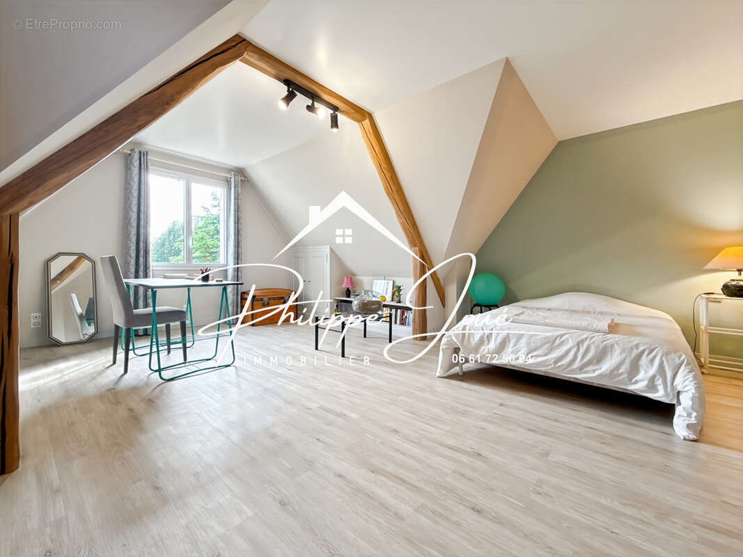 Maison à SAINT-DENIS