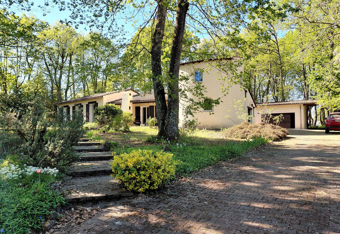 Maison à CHANCELADE