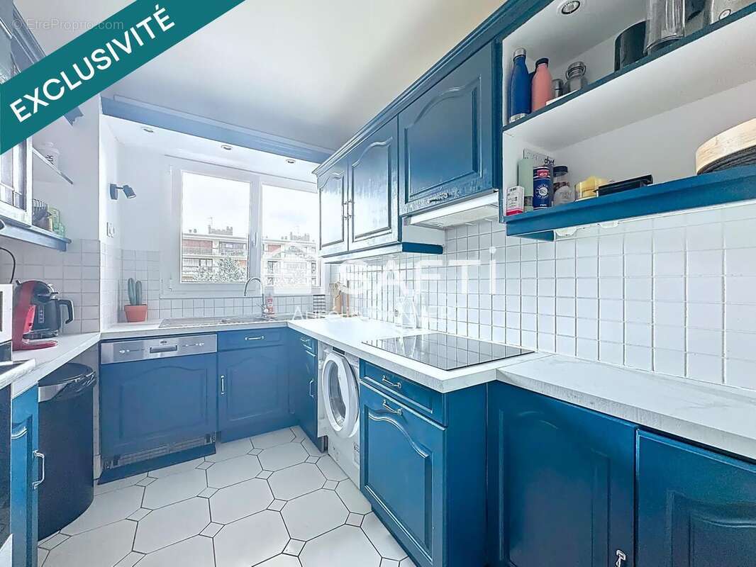 Photo 4 - Appartement à RUEIL-MALMAISON