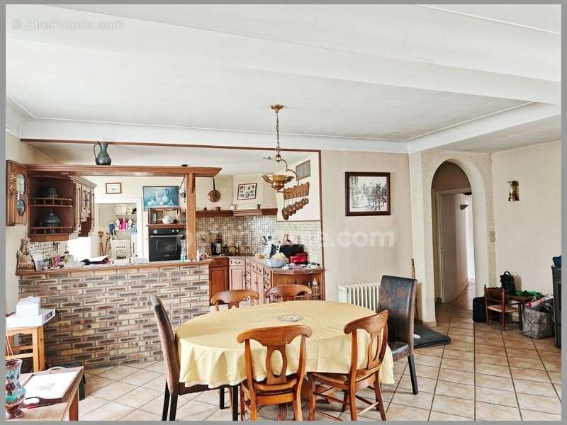 *** exclusivite *** immeuble de rapport + habitation independante + dependances + exterieur *** billom 63160 *** - photo 5