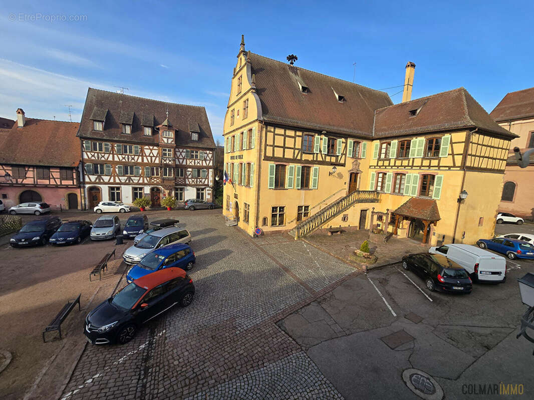 Maison à TURCKHEIM