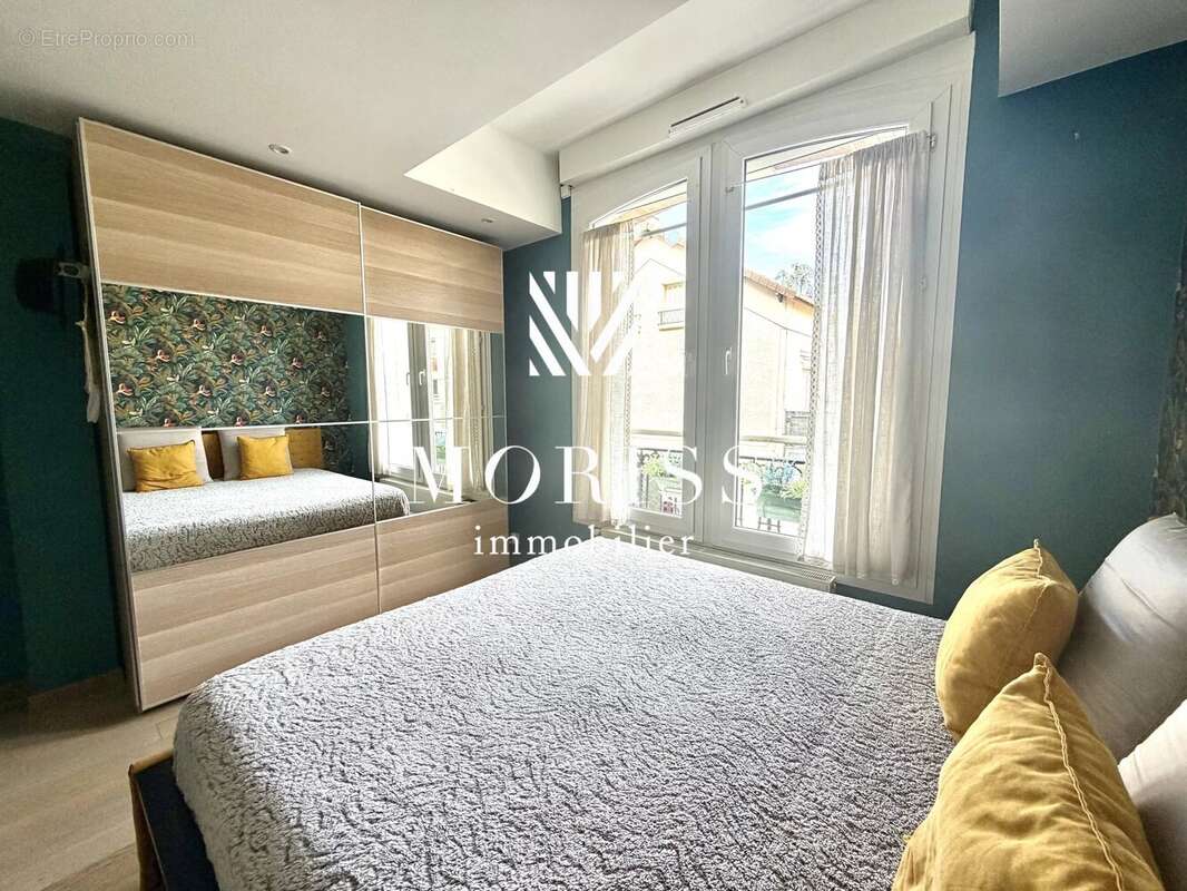 Appartement à MAISONS-ALFORT