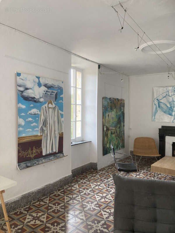 Maison à SAINT-LAURENT-DE-LA-CABRERISSE