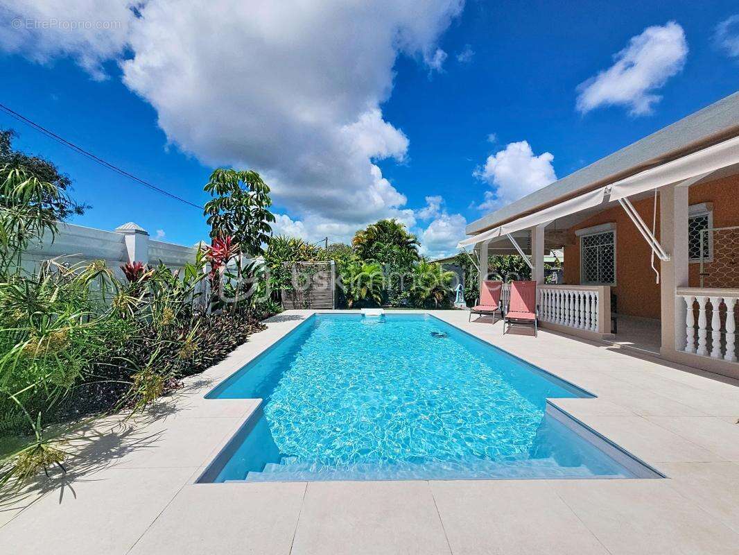 Maison à SAINT-FRANCOIS