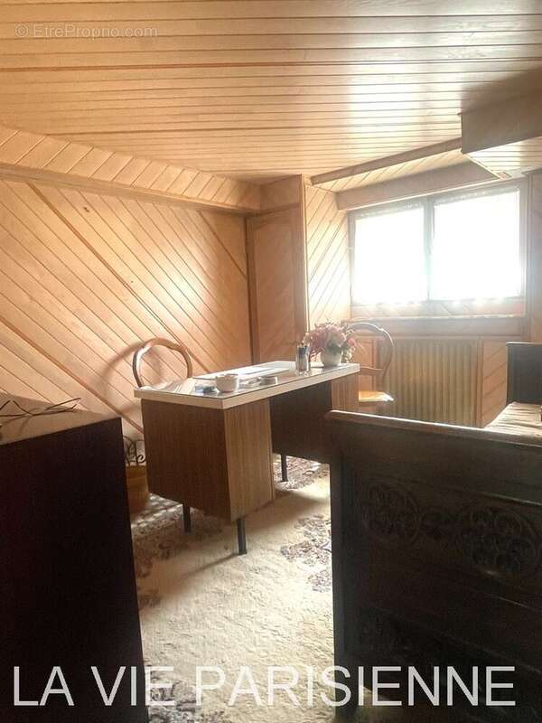 Maison à AULNAY-SOUS-BOIS