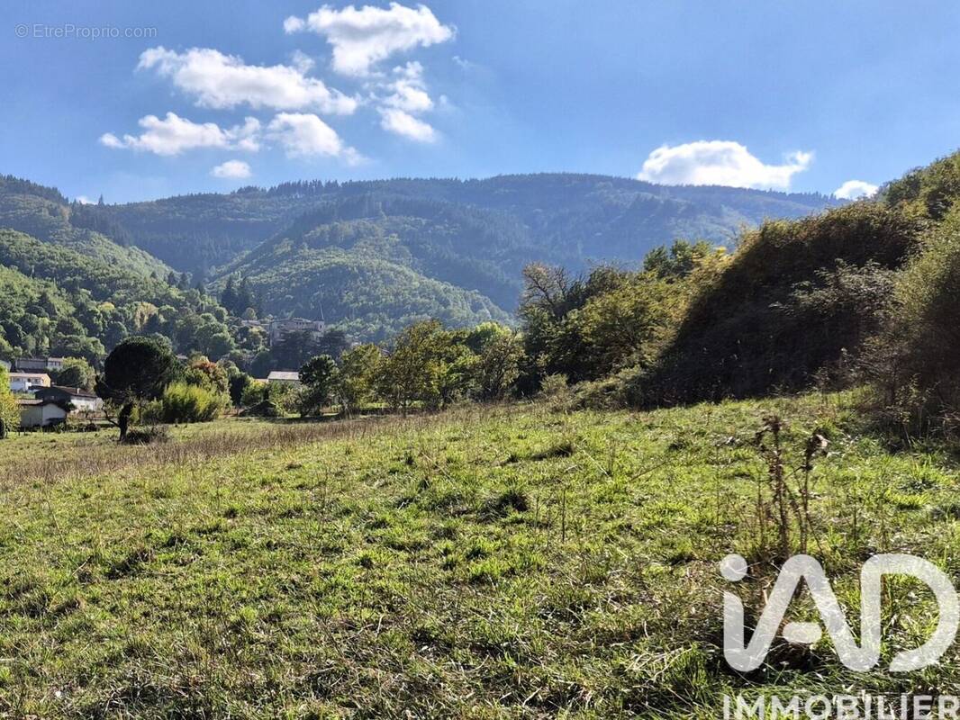 Photo 1 - Terrain à AUSSILLON