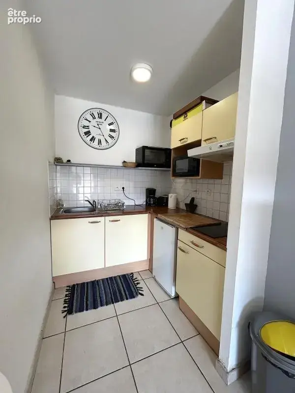 A ACHETER T2 Meublé EN R+1 - Résidence Les Boucaniers - photo 7