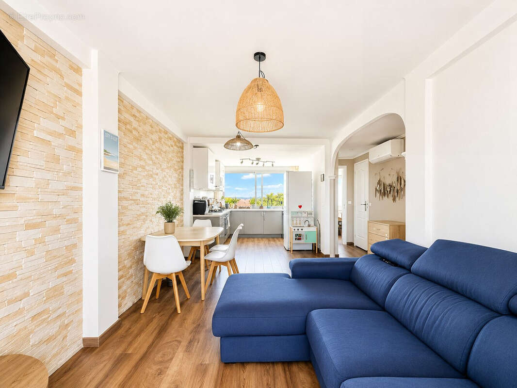 Appartement à ANTIBES