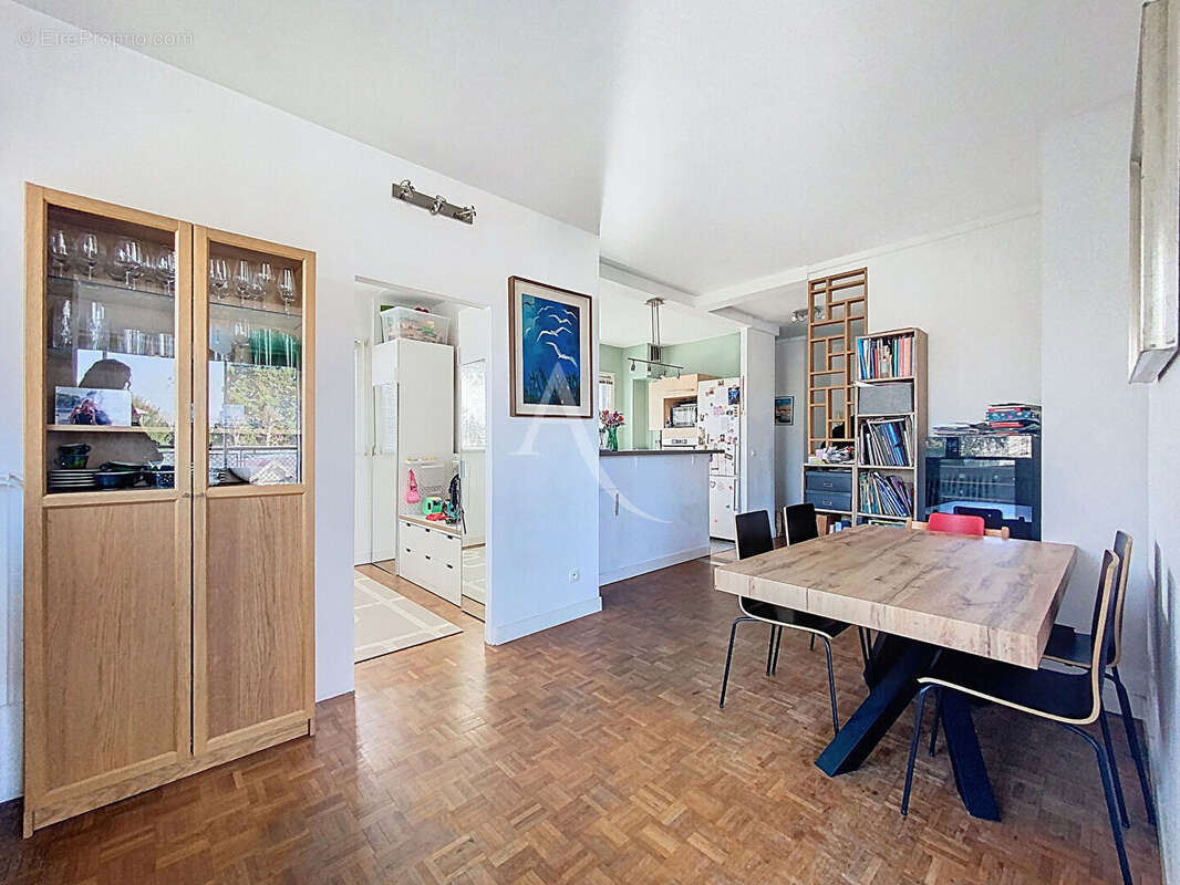 Appartement à SAINT-GERMAIN-EN-LAYE