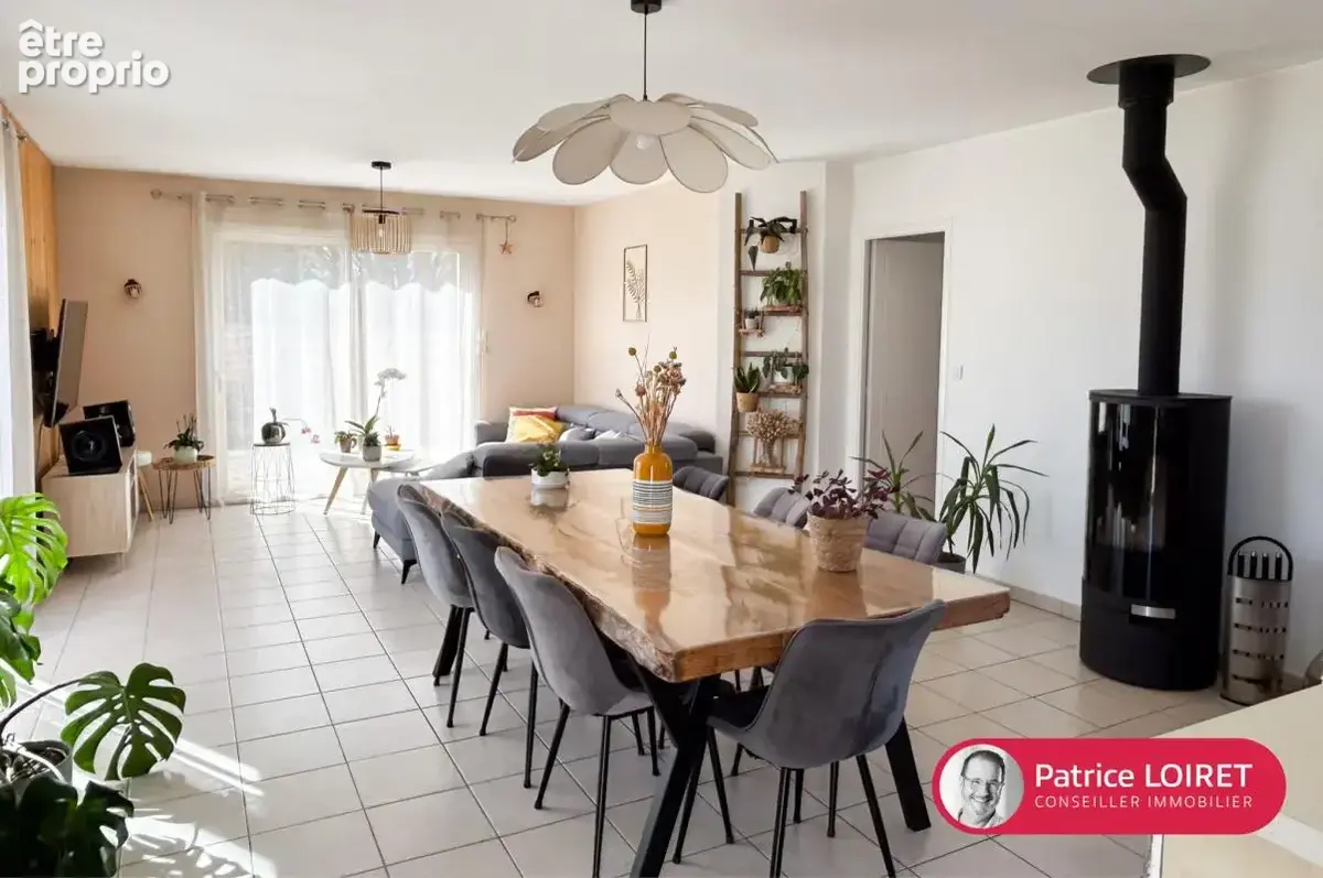 LE PALLET   PLAIN-PIED 90 m2, 3 chambres et garage - photo 3