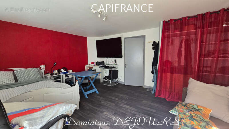 ARDECHE – Vallée de l’Eyrieux : Charmante maison au coeur du village de St Fortunat - Belle Rénovation - Prêt à Habiter! - photo 24