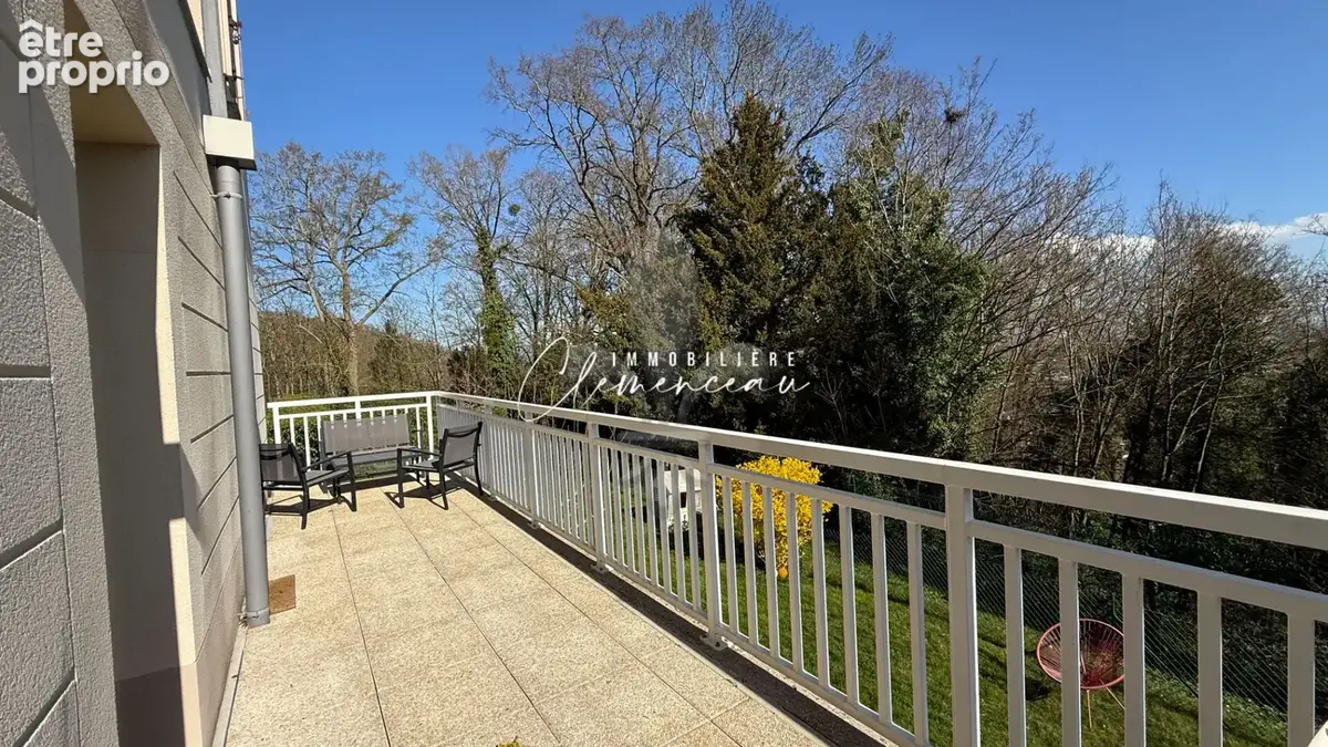 Photo Appartement à Villennes-Sur-Seine au prix de 430 000€