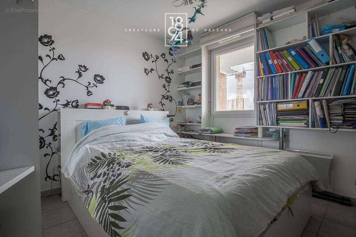 Appartement à MARSEILLE-14E
