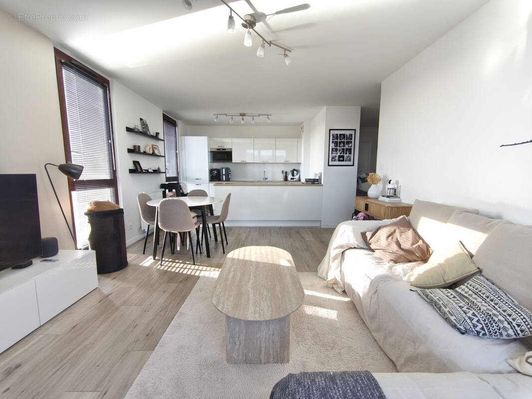 Appartement à BRETIGNY-SUR-ORGE