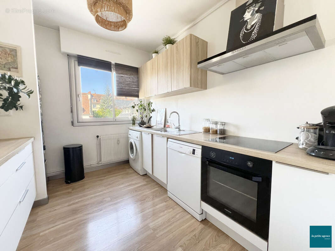 Appartement à CAEN