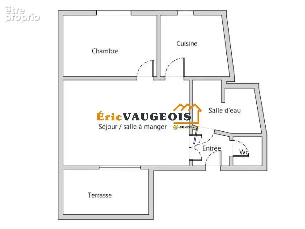 Vente Appartement Coulommiers(77120) 139 000ï¿œ - photo 4