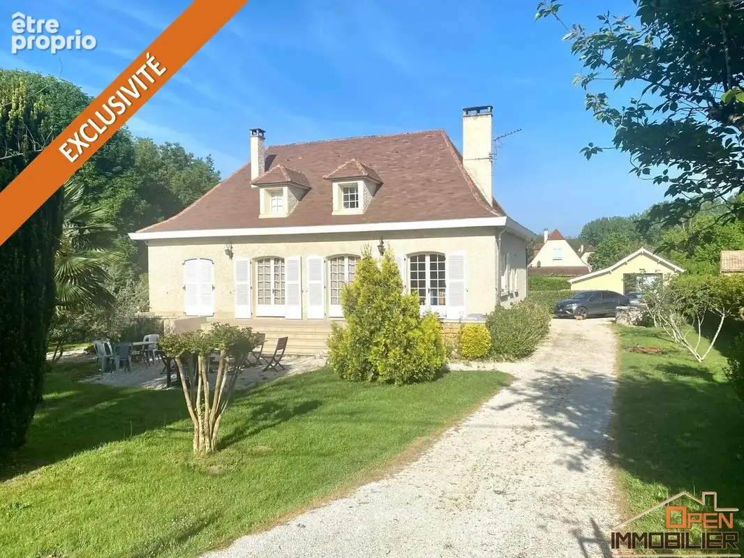 Maison 8 pièces 195 m² à vendre à Saint-Julien-De-Lampon (24370) - photo 56