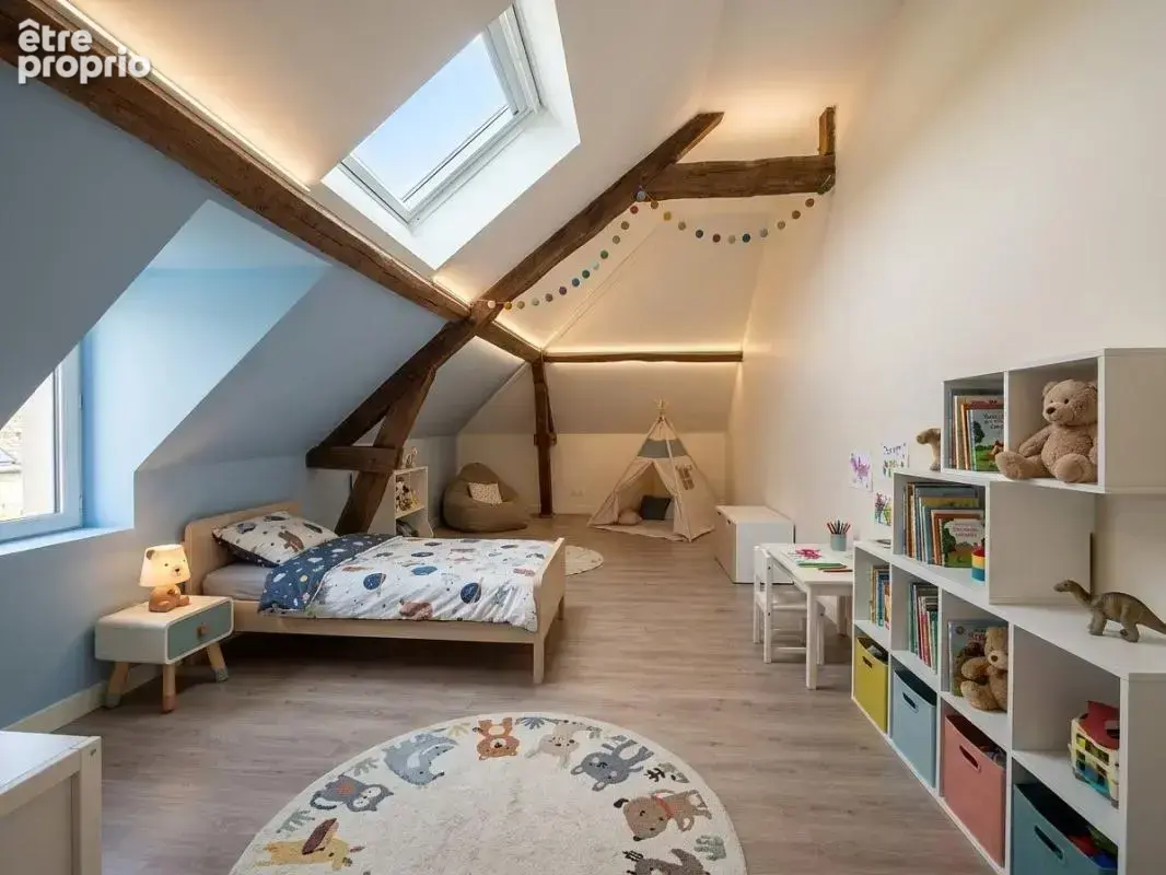 Maison À Vendre - photo 11