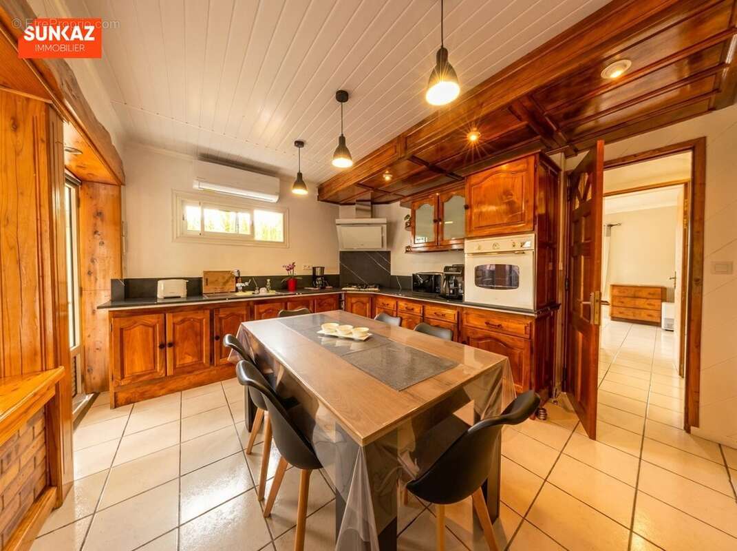 Maison à LE TAMPON