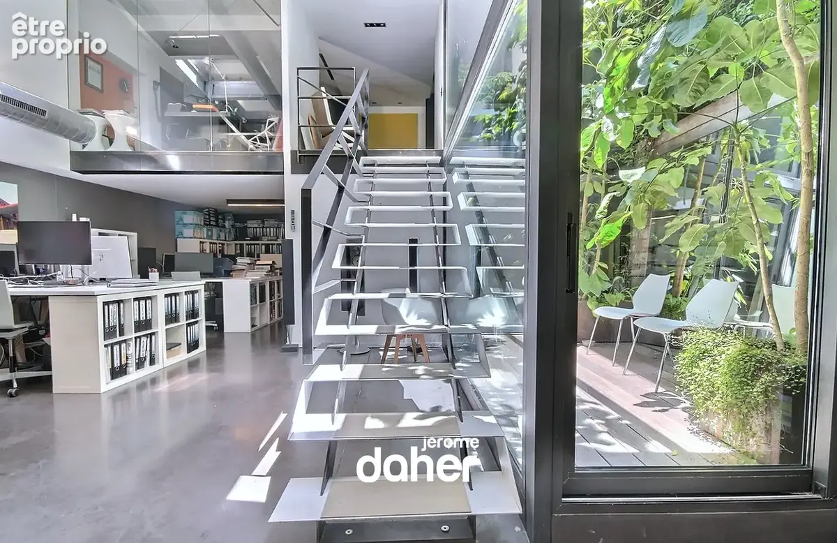 Local commercial de prestige - photo 4