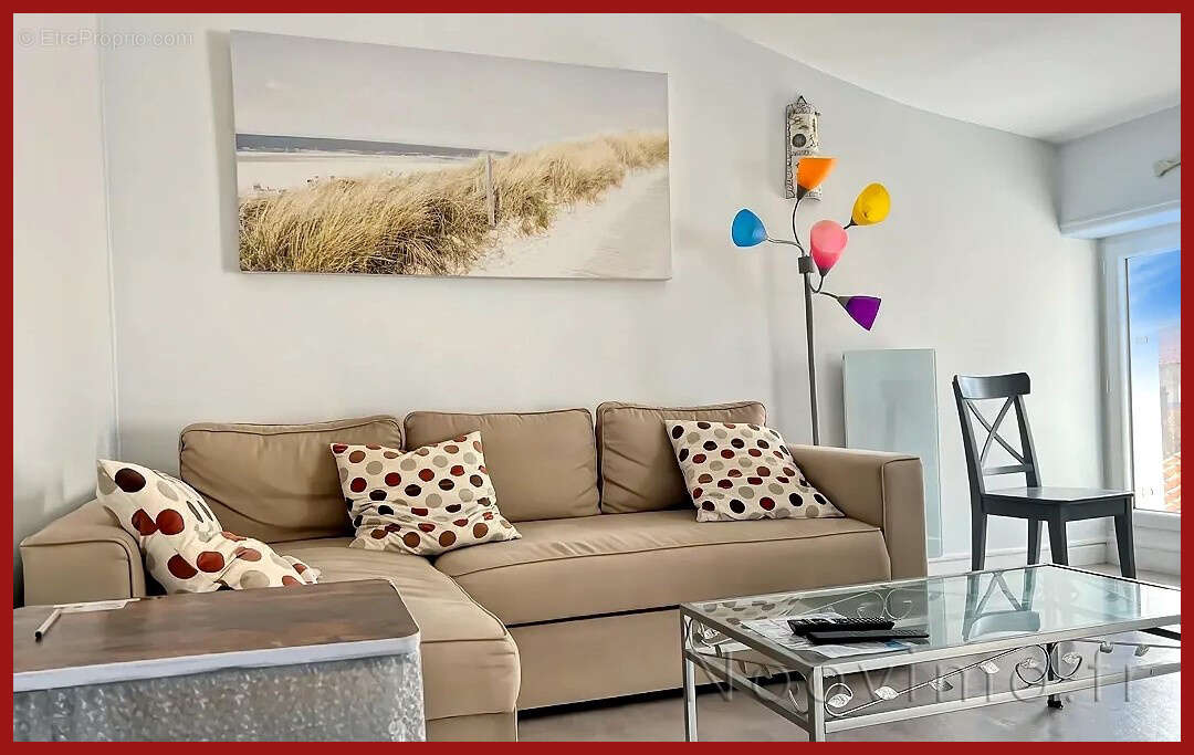 Appartement à LES SABLES-D'OLONNE