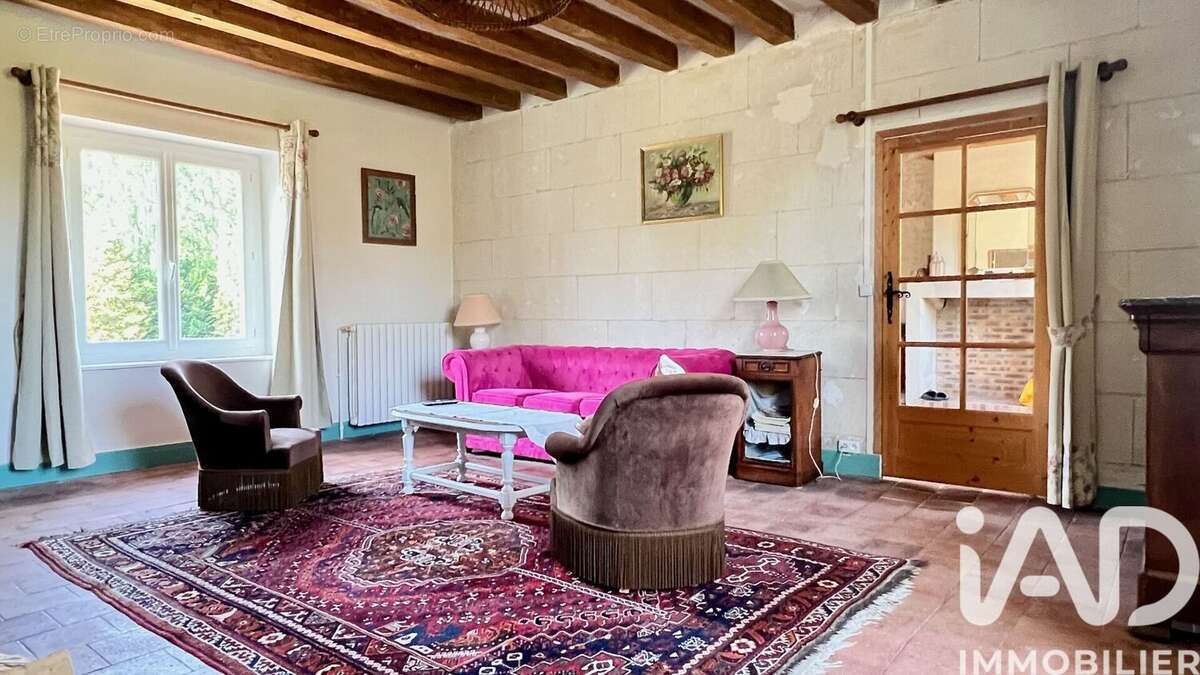 Photo 4 - Maison à SAINT-GEORGES-SUR-CHER