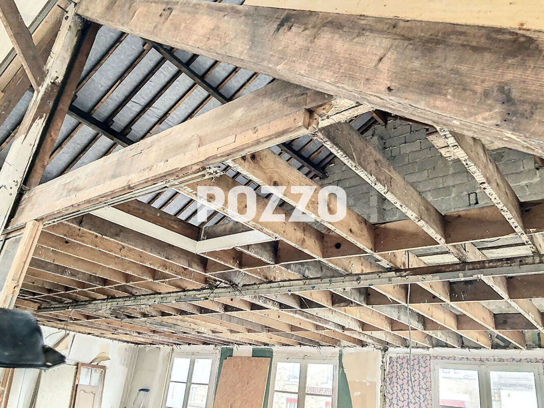 A Vendre - Pontorson - Immeuble 450 m² - centre-ville - photo 6