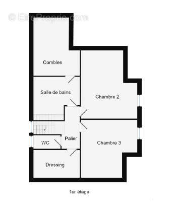 Maison à RUEIL-MALMAISON