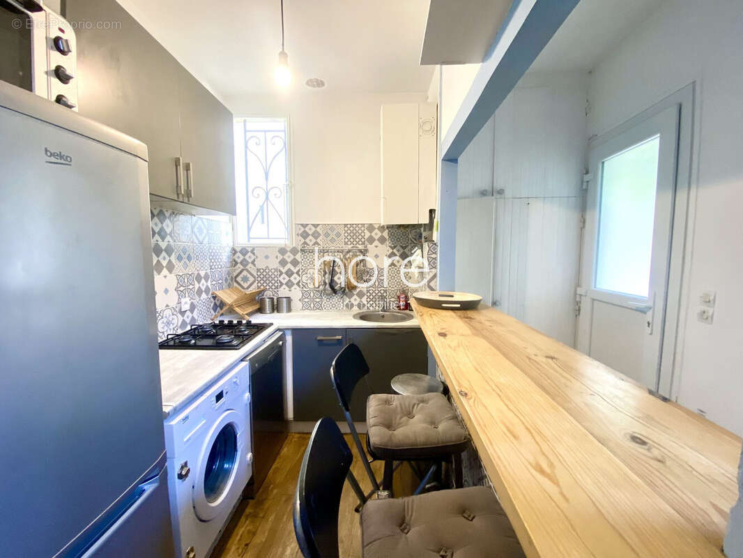 Maison à ASNIERES-SUR-SEINE