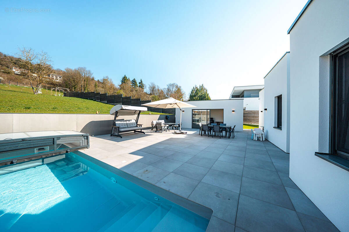 Maison à SCY-CHAZELLES