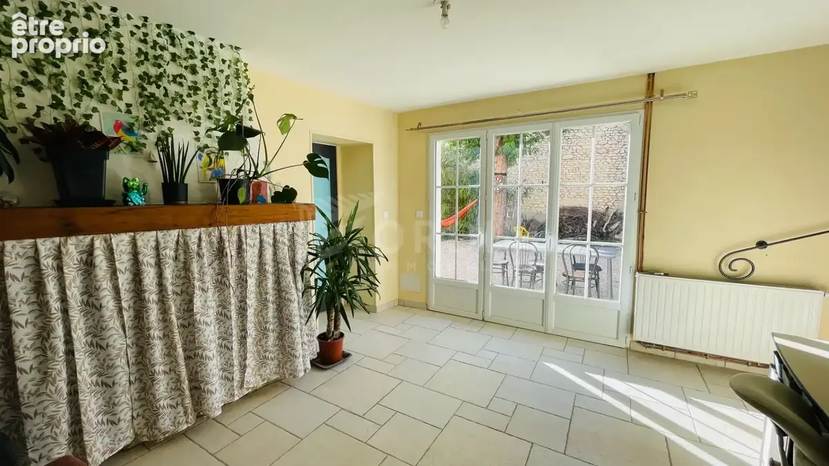 Coup de coeur à Maligny : Charmante longère de caractère avec DPE C et jardin - photo 8