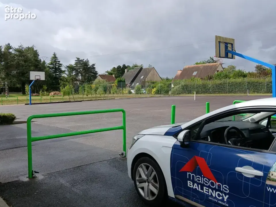 Terrain 520 m² à vendre à Villons-Les-Buissons (14610) - photo 3