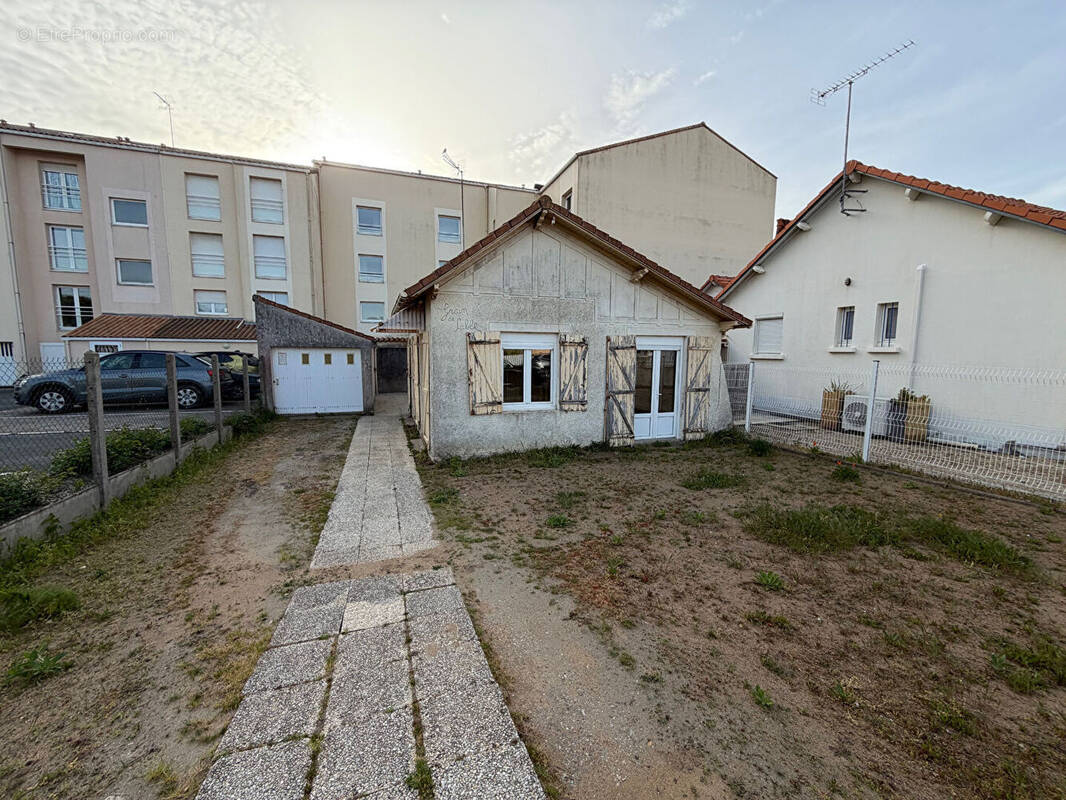 Maison à SAINT-BREVIN-LES-PINS