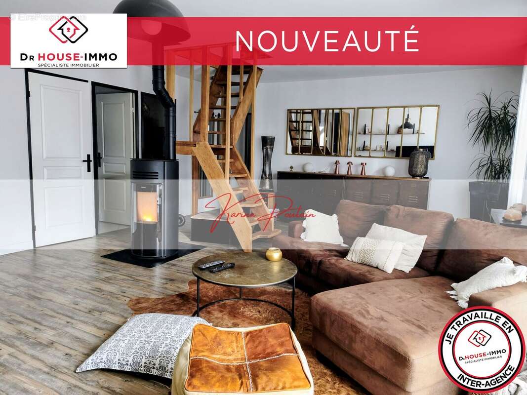 Maison à AMBARES-ET-LAGRAVE