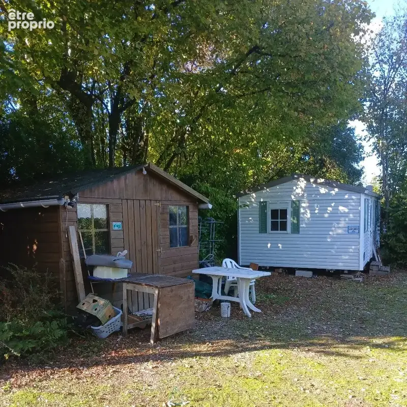 Chalet à la campagne avec terrain arboré et arbres fruitiers  Dordogne - photo 2