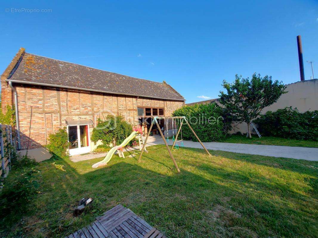 Maison à BOUGAINVILLE